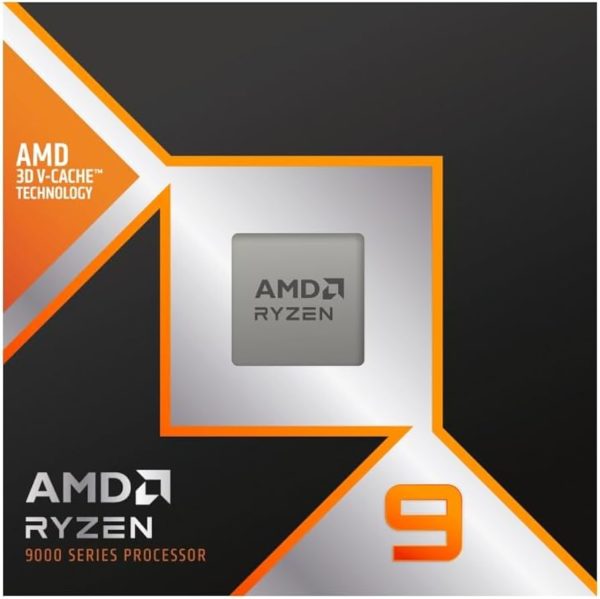 AMD Ryzen 9 9950 X 3D - IVAGO.ge