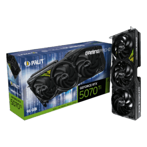 PALIT RTX 5070 Ti GAMING PRO-S