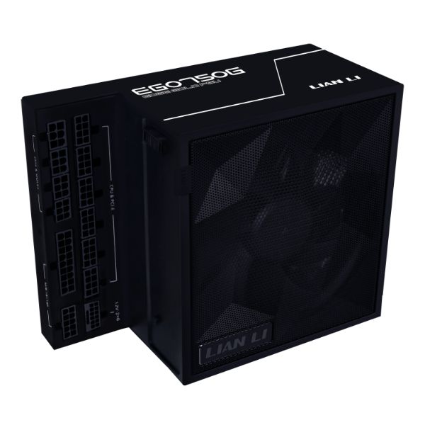 LIAN LI EDGE 850W 80+ Gold FULL MODULAR BLACK - Image 5