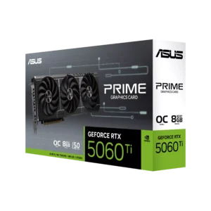 ASUS Prime GeForce RTX 5060 TI 8 GB OC