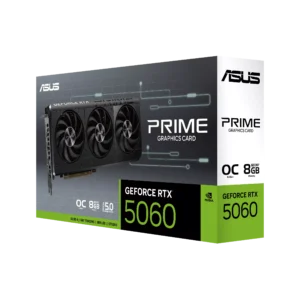 ASUS Prime GeForce RTX 5060 8 GB OC