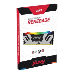 Kingston FURY Renegade DDR5 RGB Memory