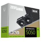 ZOTAC Graphic Adapter GeForce RTX 5050 8GB GDDR6 Twin Edge