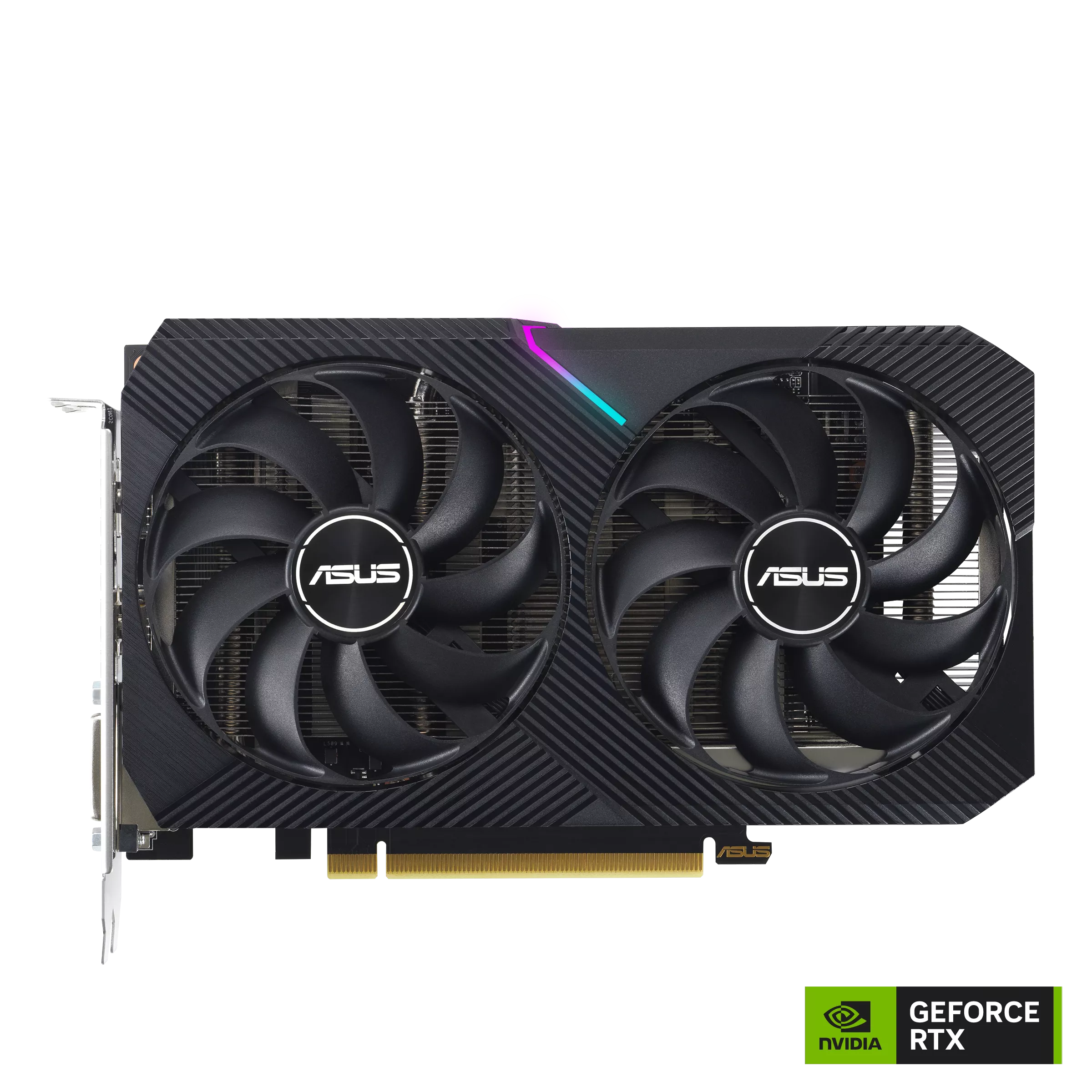 ASUS Dual GeForce RTX™ 3050 V2 OC Edition 8GB GDDR6 - Image 3