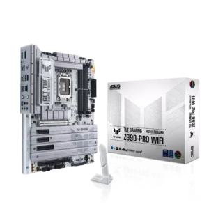 ASUS Motherboard TUF GAMING Z890-PRO WIFI s1851 Z890 4xDDR5 M.2 DP HDMI Wi-Fi BT ATX