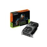 GIGABYTE Graphic Adapter GeForce RTX 5050 8GB GDDR6 WINDFORCE 2 OC