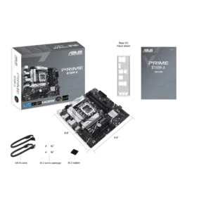 Asus Prime B760M-A-CSM