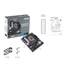 Asus Prime B760M-R D4