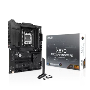 Asus X870 MAX GAMING WIFI7