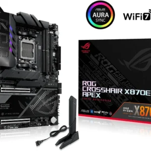 Asus ROG CROSSHAIR X870E APEX