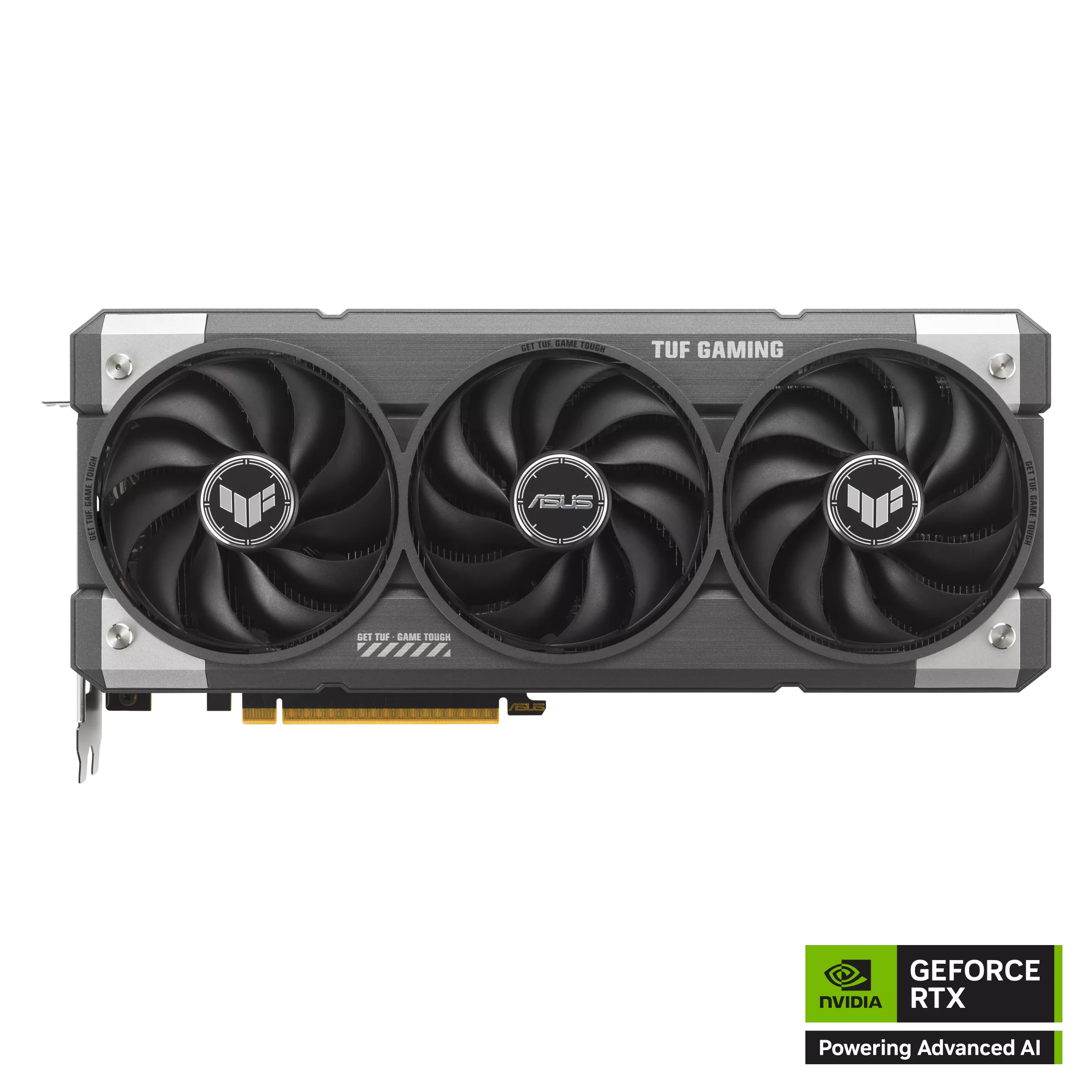 ASUS Graphic Card GeForce RTX 5060 8GB GDDR6 OC TUF-RTX5060-O8G-GAMING - Image 3