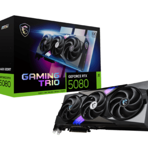 MSI GeForce RTX 5080 16G GAMING TRIO OC