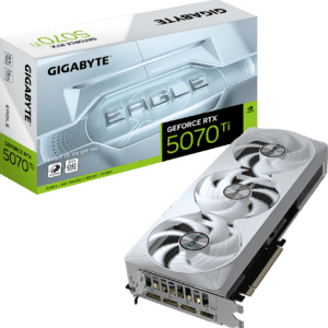 Gigabyte GeForce RTX5070 Ti EAGLE OC ICE SFF 16GB