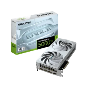 GIGABYTE Graphic Adapter GeForce RTX 5060 Ti 8GB GDDR7 EAGLE OC ICE