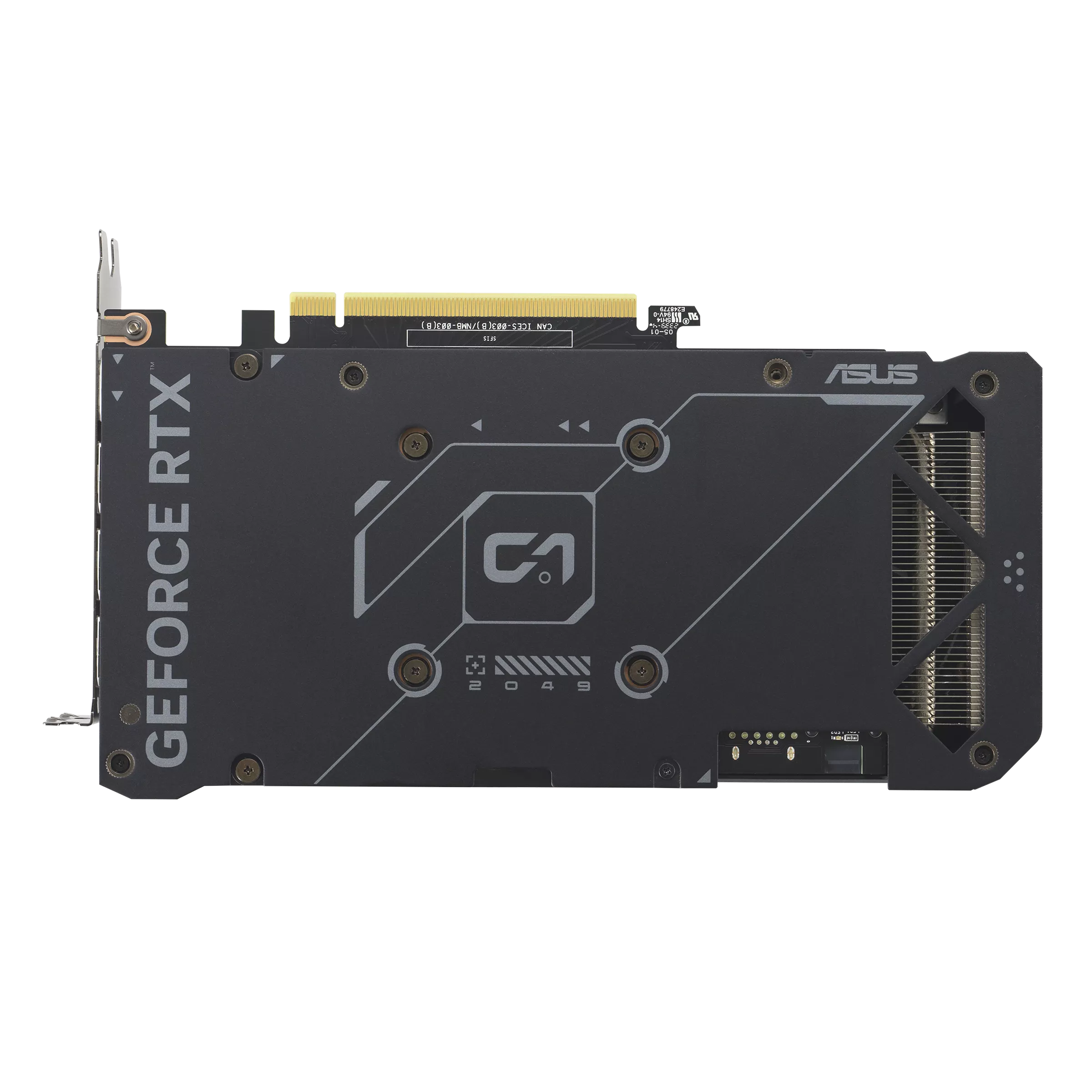 ASUS Graphic Card GeForce RTX 4060 Ti 8GB GDDR6 DUAL OC EVO DUAL-RTX4060TI-O8G-EVO - Image 10
