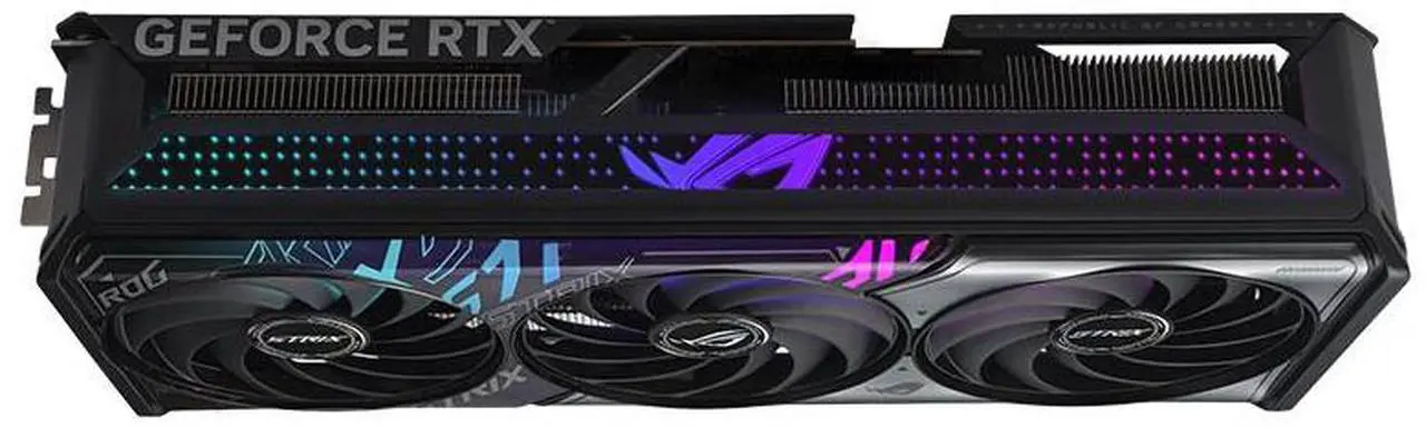 ASUS Graphic Card GeForce RTX 5070 12GB GDDR7 OC ROG-STRIX-RTX5070-O12G-GAMING - Image 2