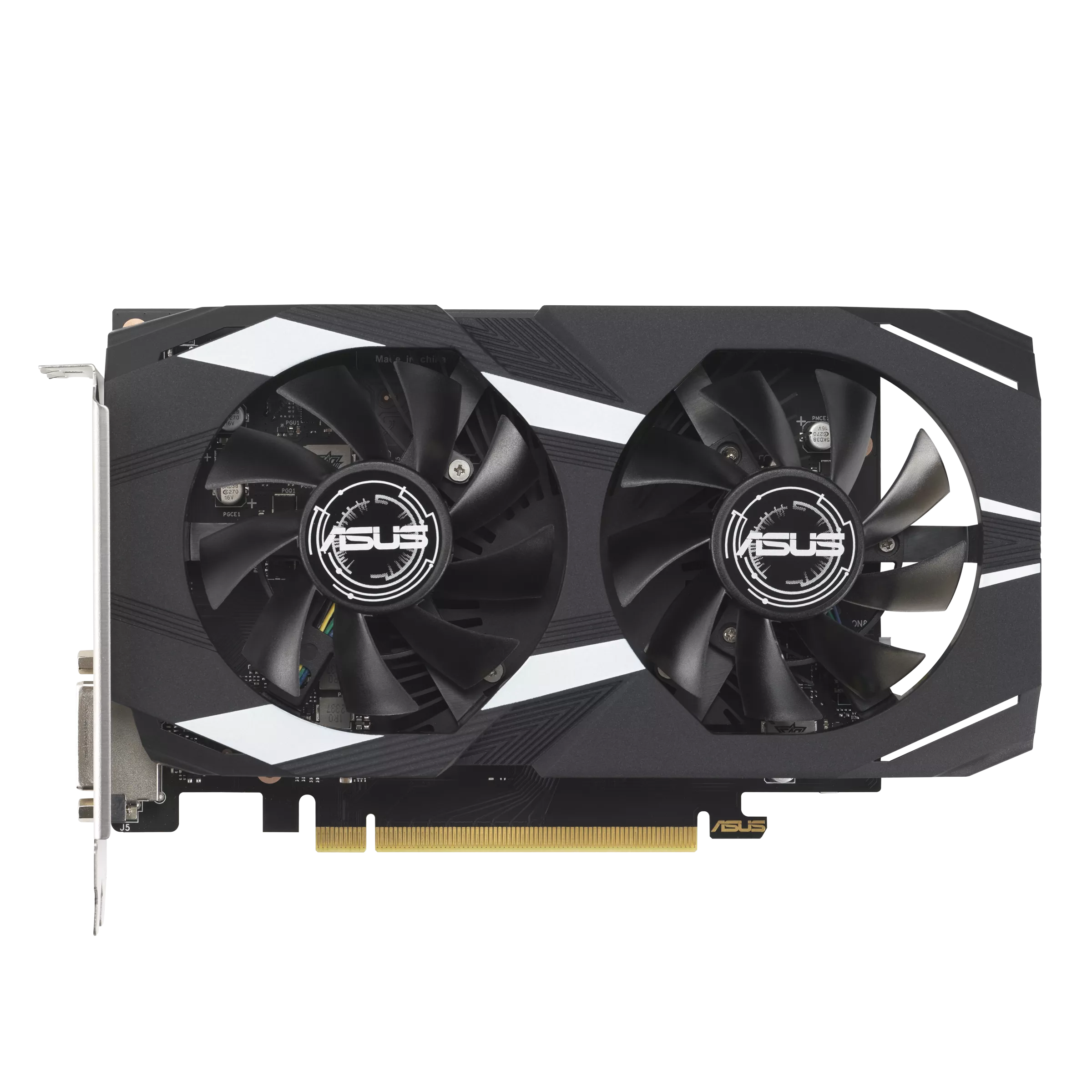 ASUS Graphic Card GeForce RTX 3050 6GB GDDR6 DUAL OC DUAL-RTX3050-O6G - Image 4