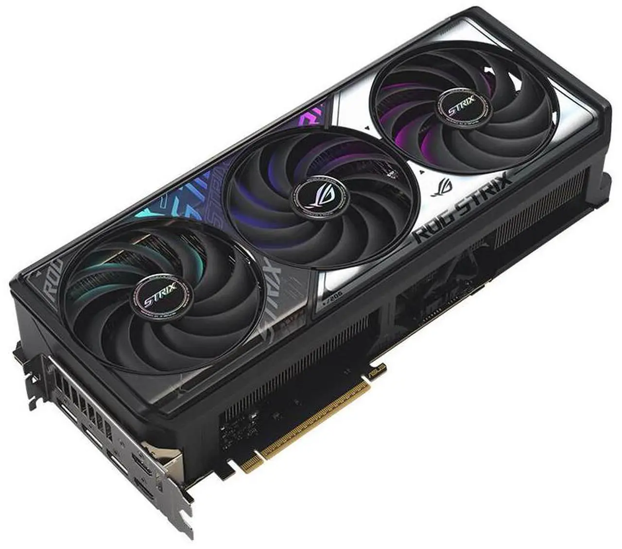 ASUS Graphic Card GeForce RTX 5070 12GB GDDR7 OC ROG-STRIX-RTX5070-O12G-GAMING - Image 3