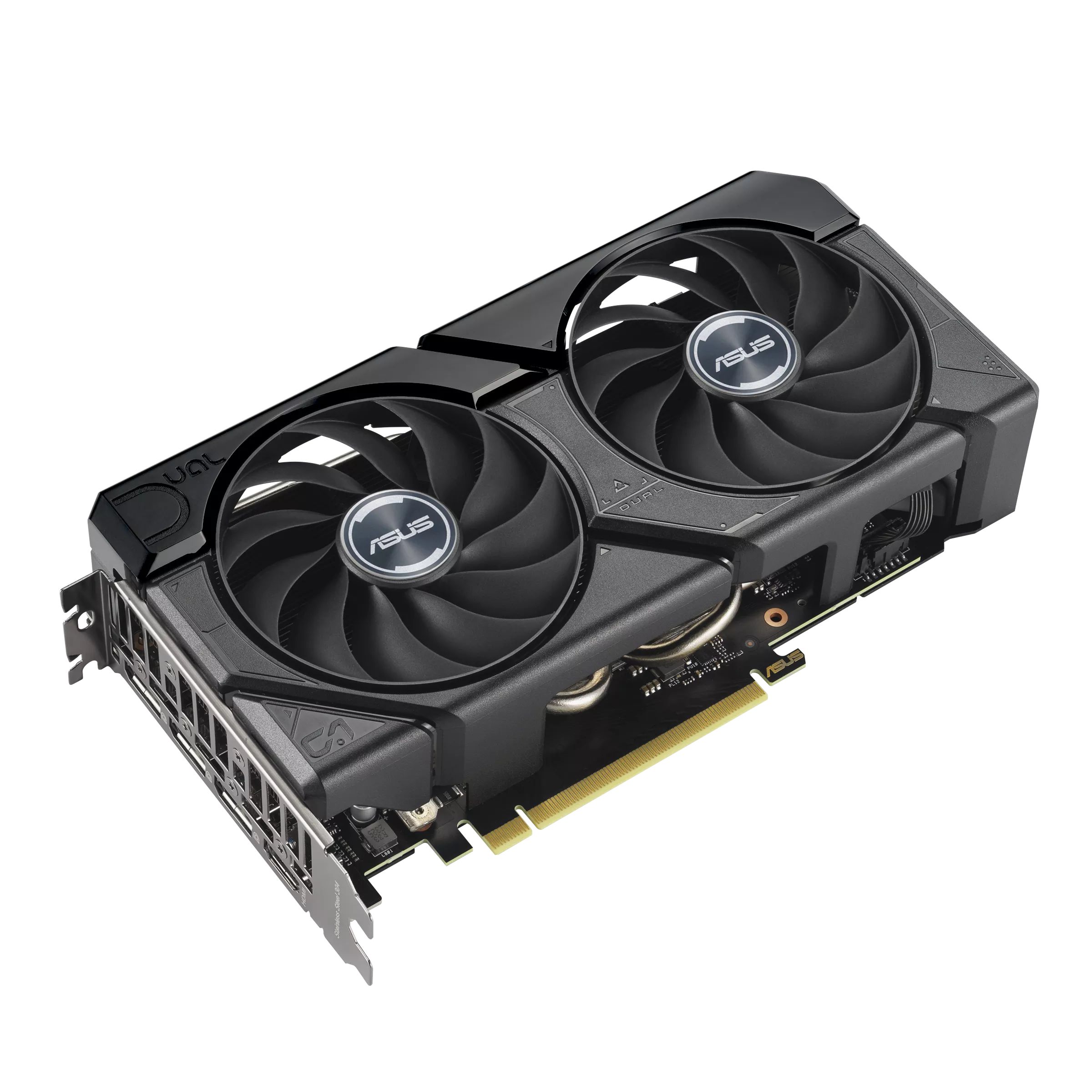 ASUS Graphic Card GeForce RTX 4060 Ti 8GB GDDR6 DUAL OC EVO DUAL-RTX4060TI-O8G-EVO - Image 3