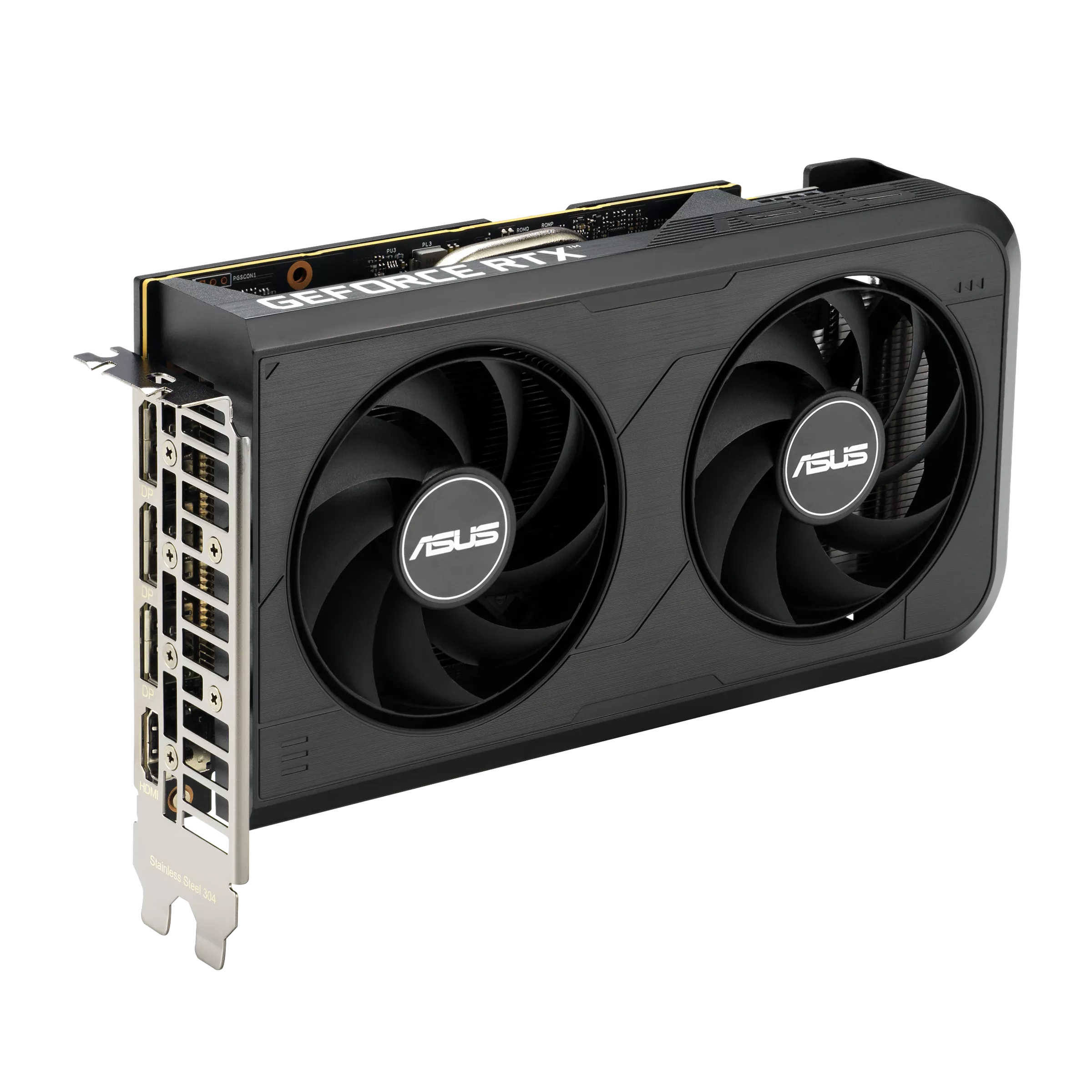 ASUS Graphic Card GeForce RTX 5050 8GB GDDR6 OC DUAL-RTX5050-O8G - Image 3
