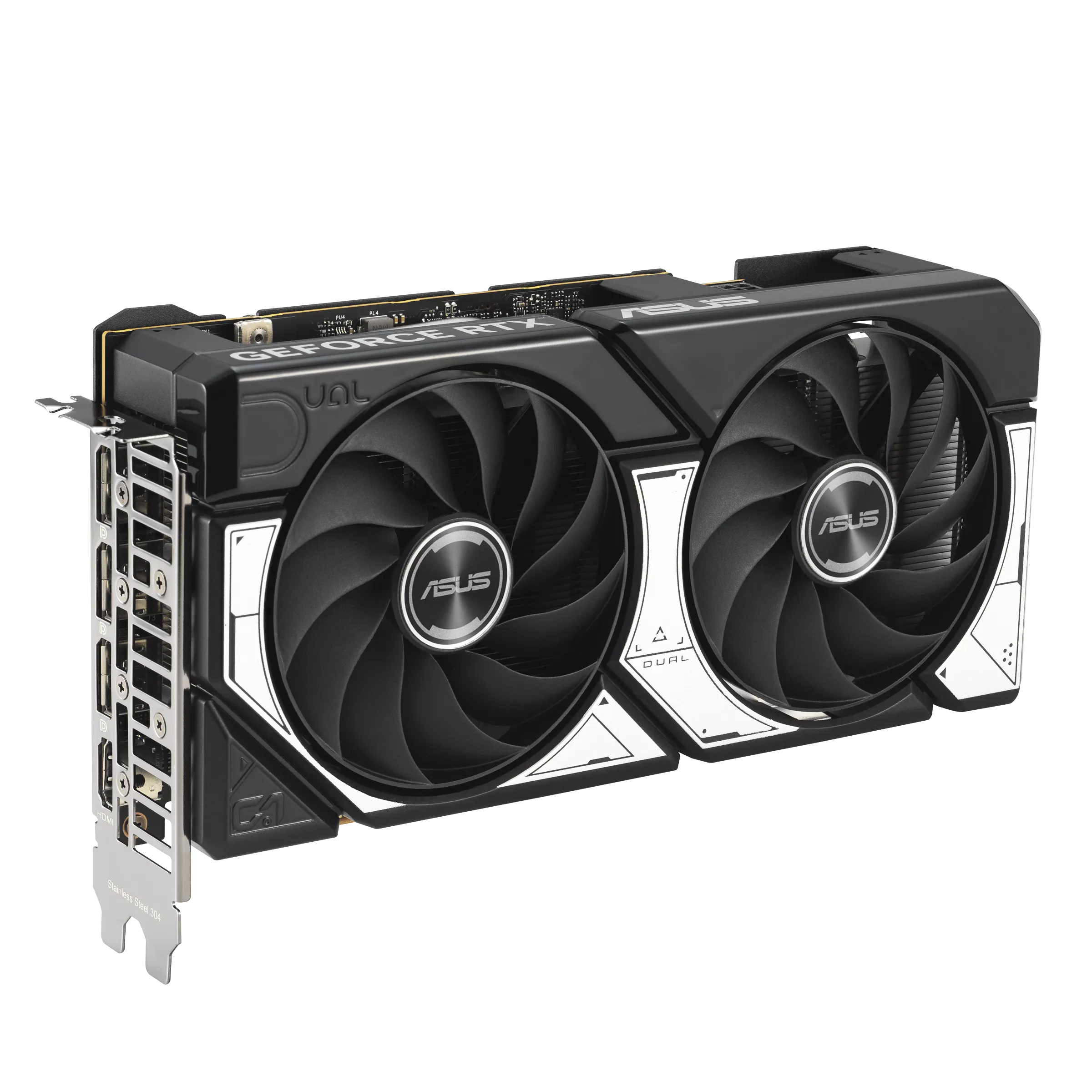 ASUS Graphic Card GeForce RTX 5060 8 GB GDDR7 OC DUAL-RTX5060-O8G - Image 3