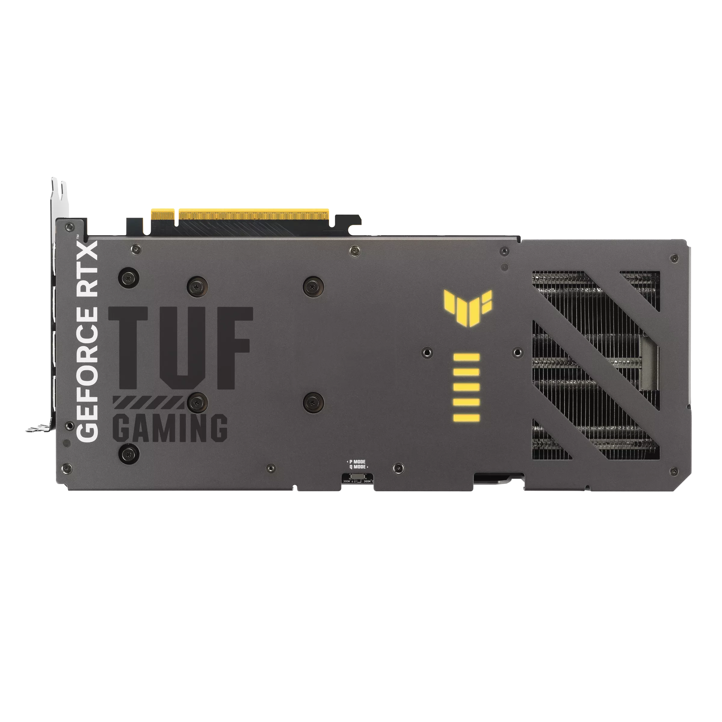 ASUS Graphic Card GeForce RTX 5060 8GB GDDR6 OC TUF-RTX5060-O8G-GAMING - Image 4