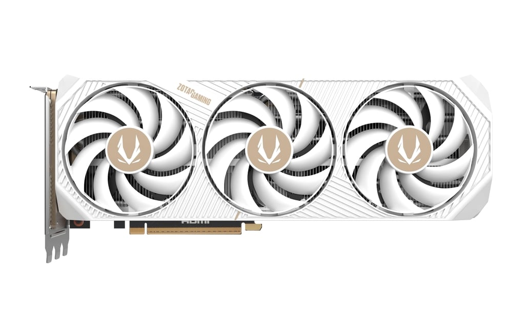 ZOTAC Graphic Adapter GeForce RTX 5070 Ti 16GB GDDR7 SOLID Core OC White Edition - Image 3