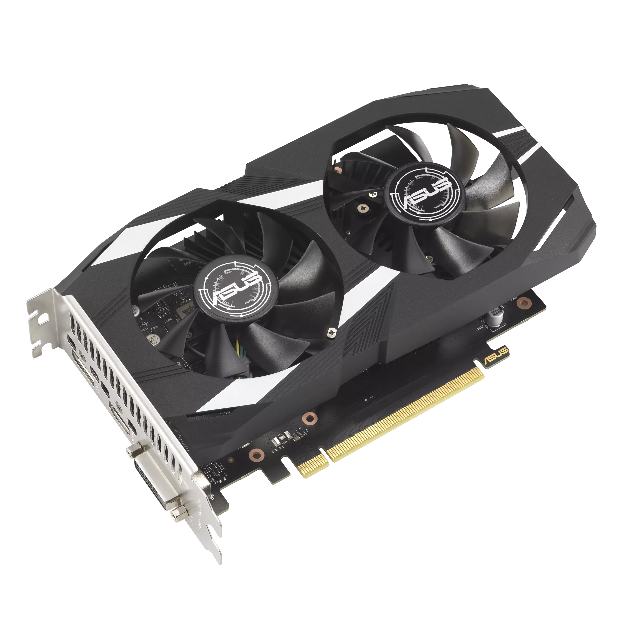 ASUS Graphic Card GeForce RTX 3050 6GB GDDR6 DUAL OC DUAL-RTX3050-O6G - Image 5