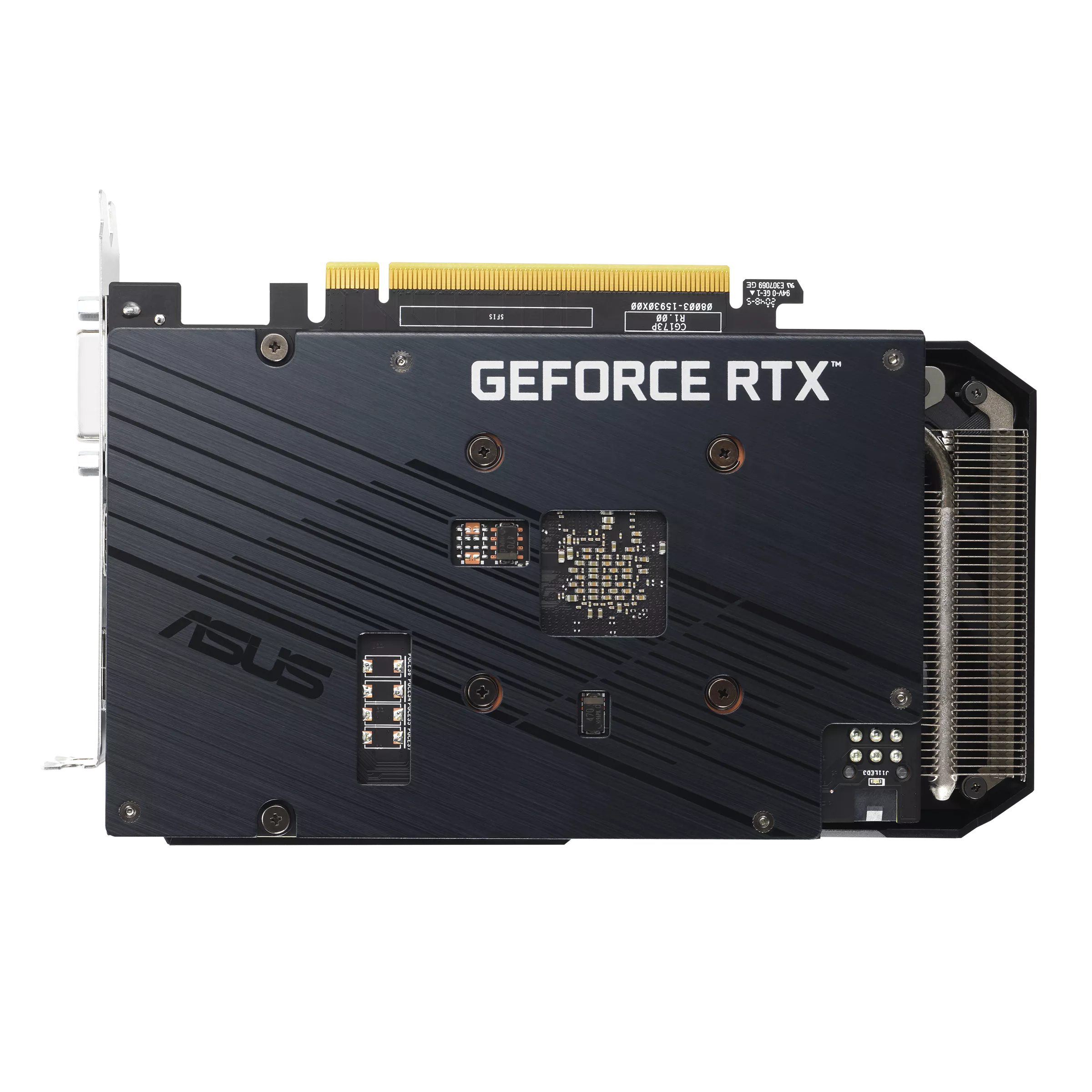 ASUS Dual GeForce RTX™ 3050 V2 OC Edition 8GB GDDR6 - Image 6