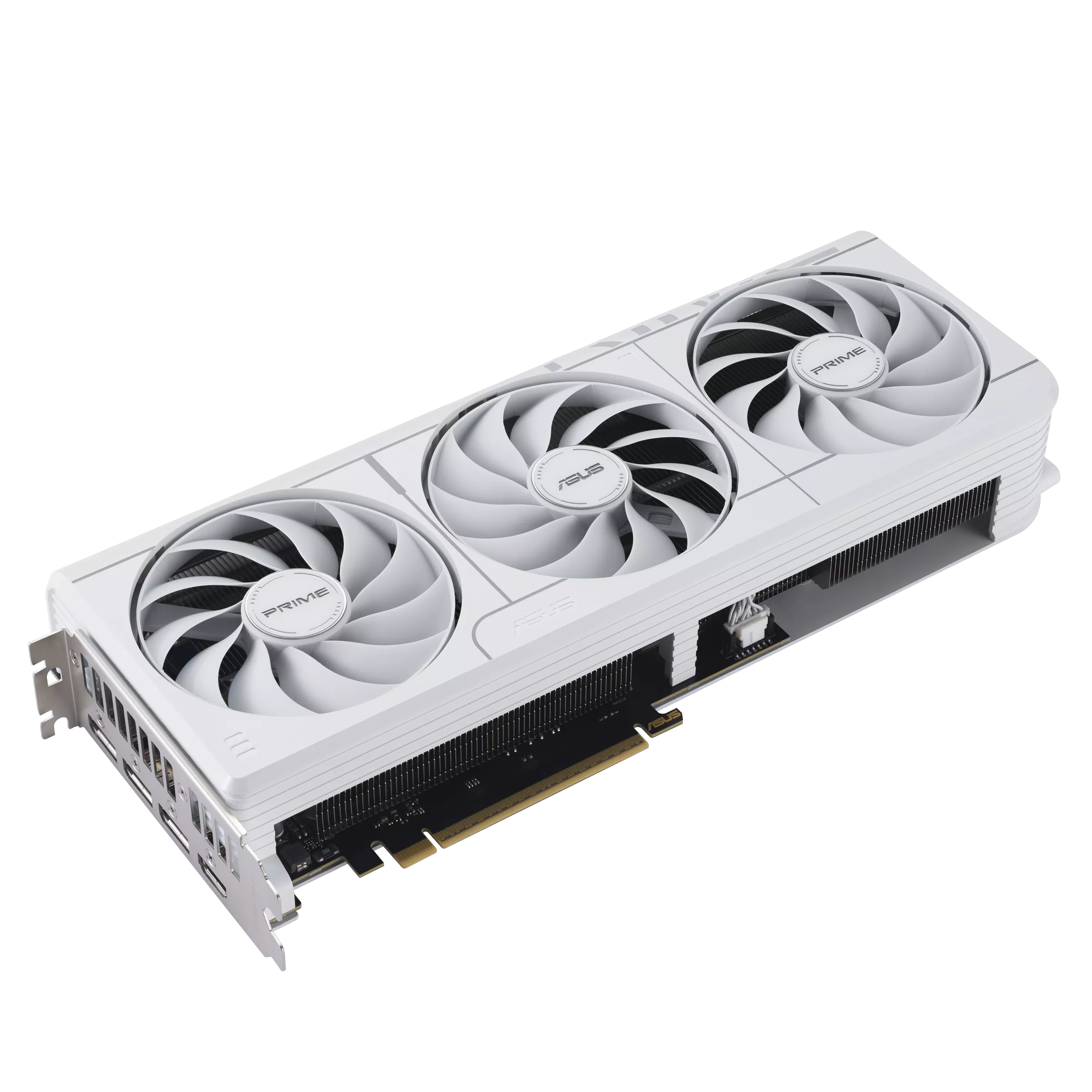 ASUS Graphic Card GeForce RTX 5070 12GB GDDR7 OC PRIME-RTX5070-O12G-WHITE - Image 5