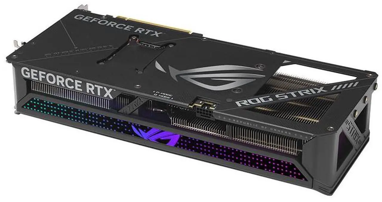 ASUS Graphic Card GeForce RTX 5070 12GB GDDR7 OC ROG-STRIX-RTX5070-O12G-GAMING - Image 4