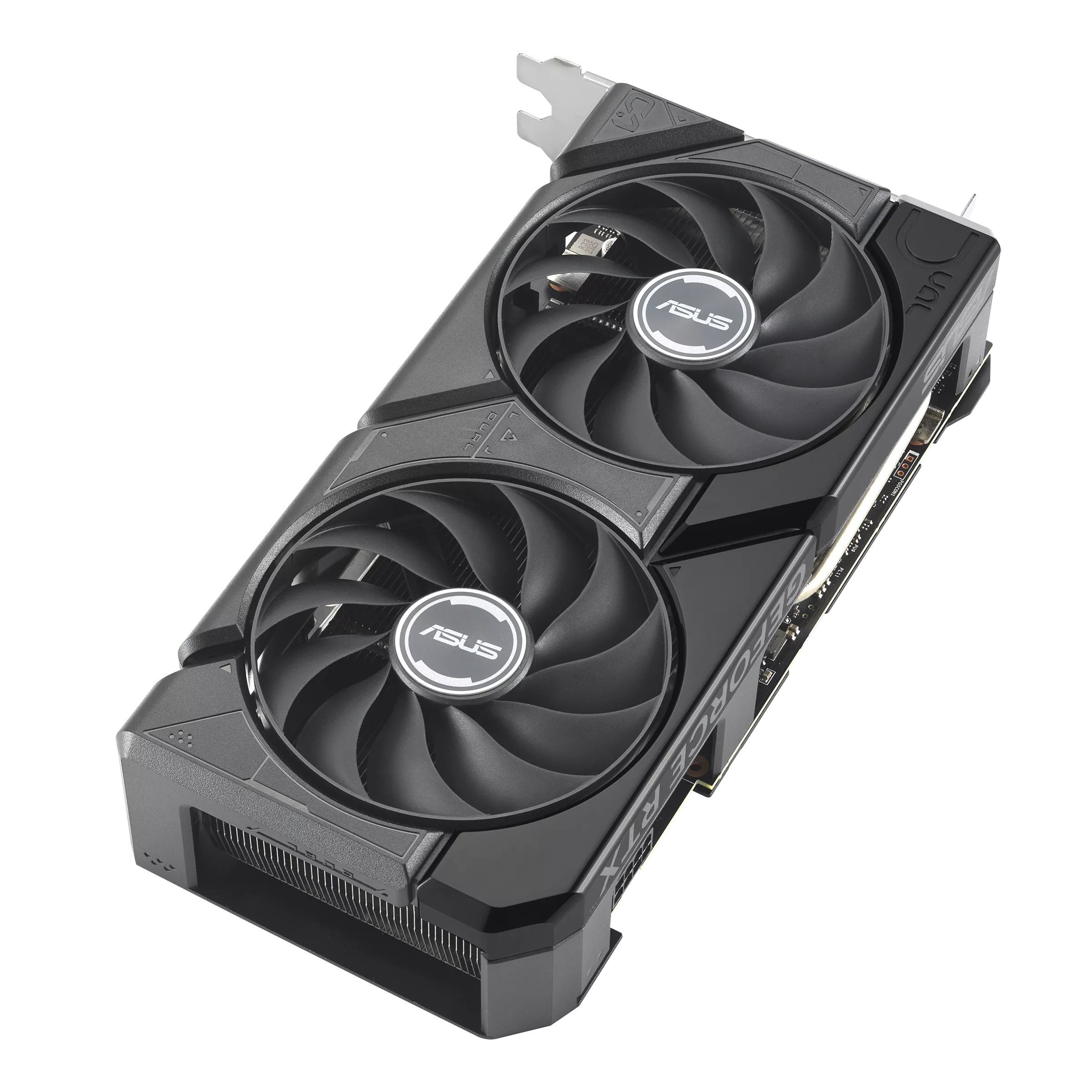 ASUS Graphic Card GeForce RTX 4060 Ti 8GB GDDR6 DUAL OC EVO DUAL-RTX4060TI-O8G-EVO - Image 4