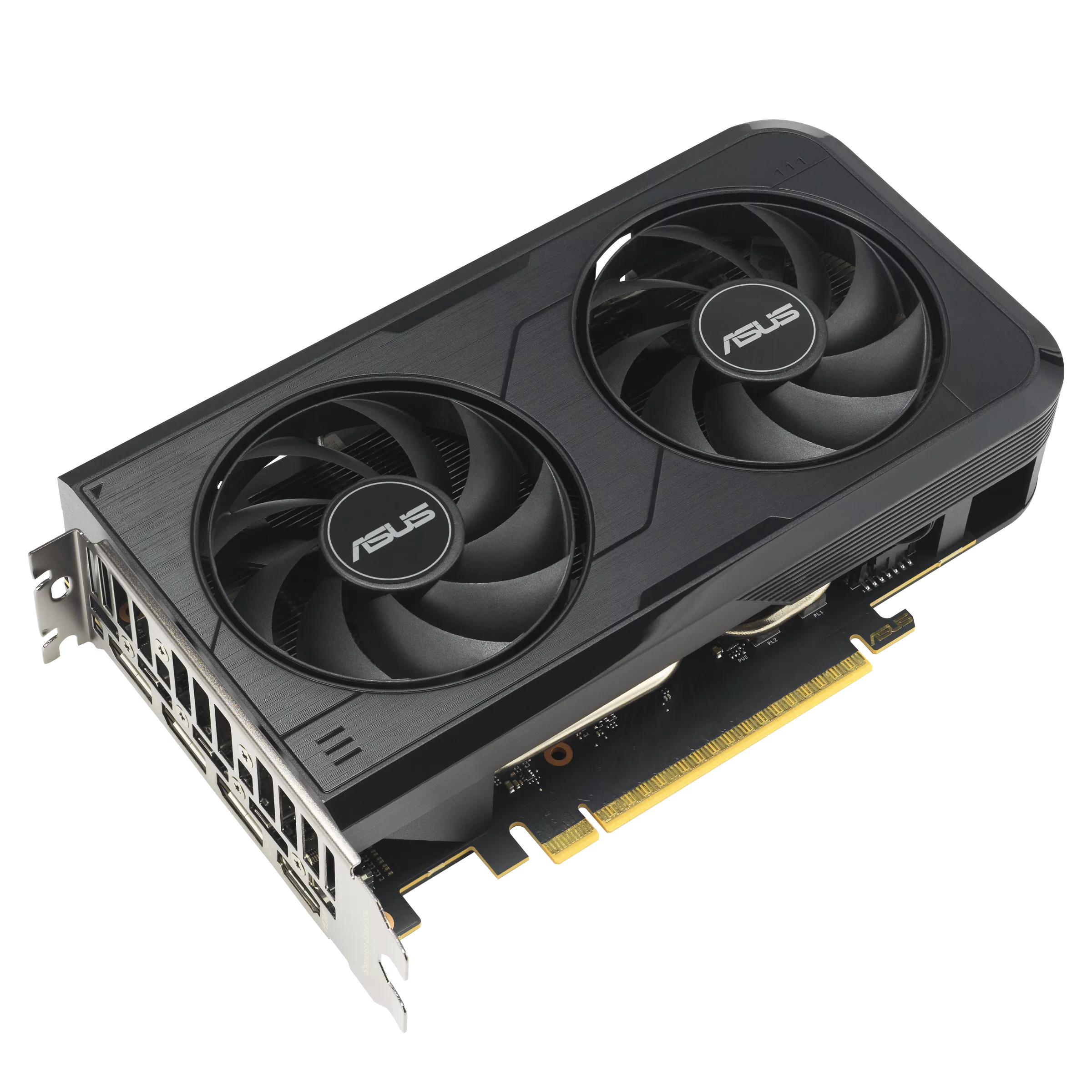 ASUS Graphic Card GeForce RTX 5050 8GB GDDR6 OC DUAL-RTX5050-O8G - Image 4