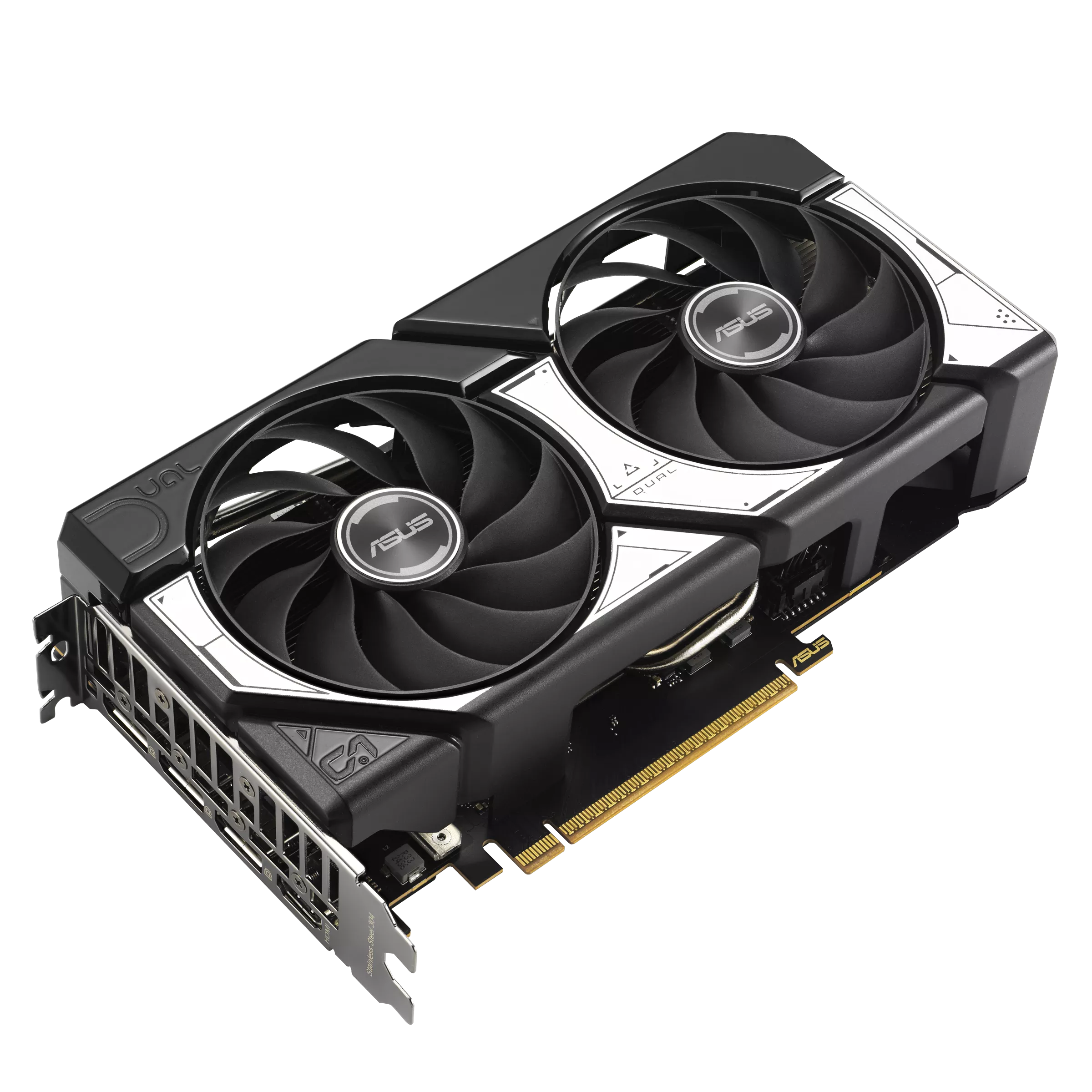 ASUS Graphic Card GeForce RTX 5060 8 GB GDDR7 OC DUAL-RTX5060-O8G - Image 4