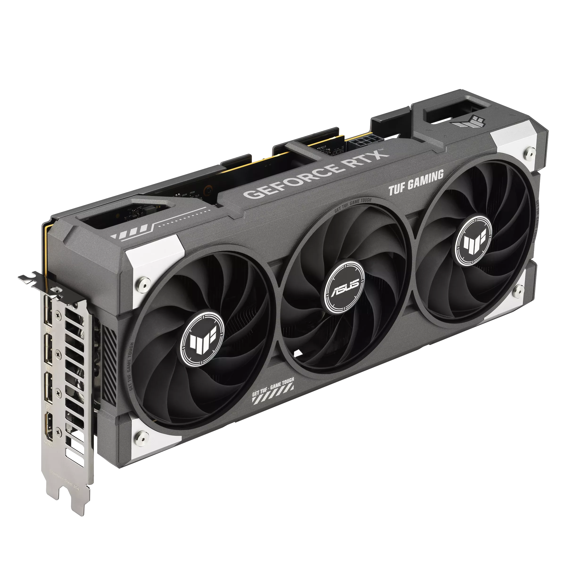 ASUS Graphic Card GeForce RTX 5060 8GB GDDR6 OC TUF-RTX5060-O8G-GAMING - Image 5