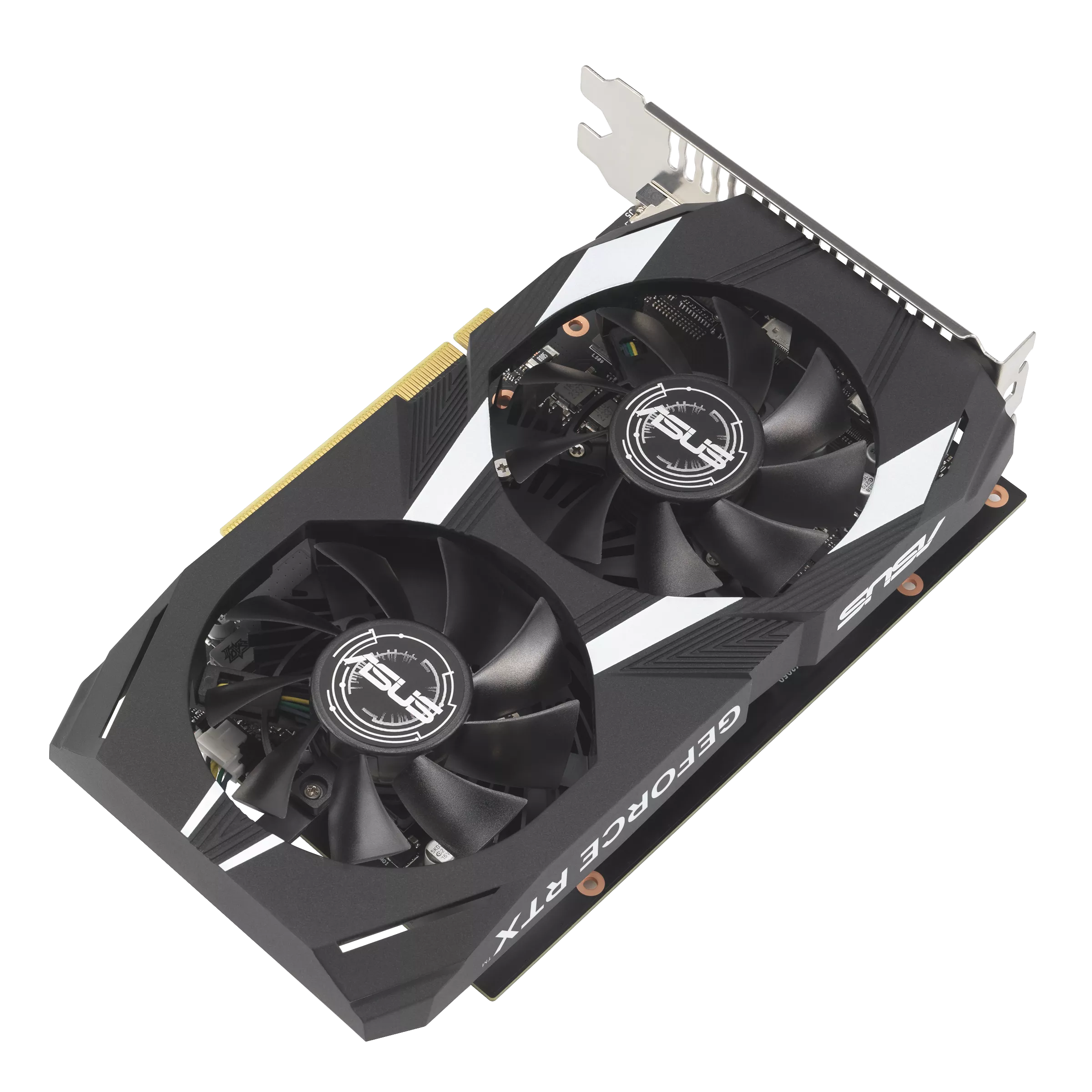 ASUS Graphic Card GeForce RTX 3050 6GB GDDR6 DUAL OC DUAL-RTX3050-O6G - Image 6