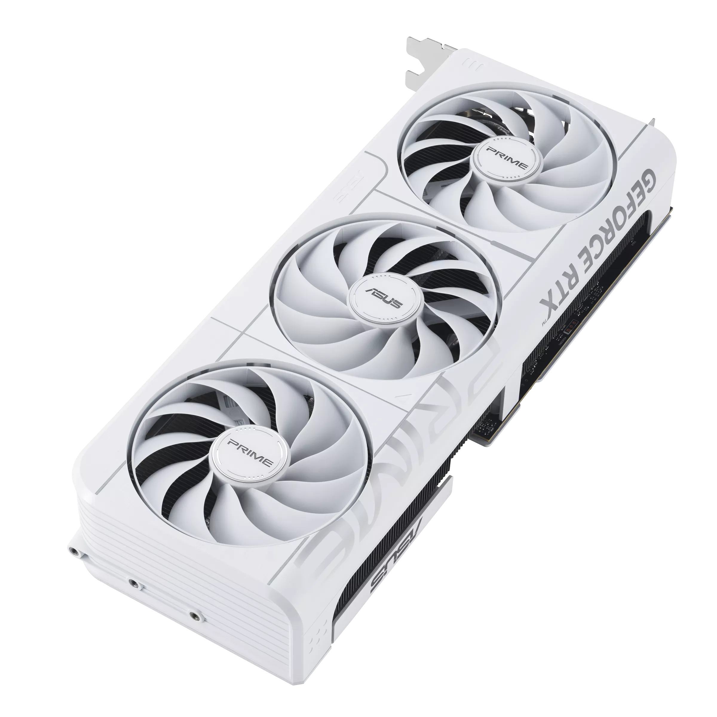 ASUS Graphic Card GeForce RTX 5070 12GB GDDR7 OC PRIME-RTX5070-O12G-WHITE - Image 6