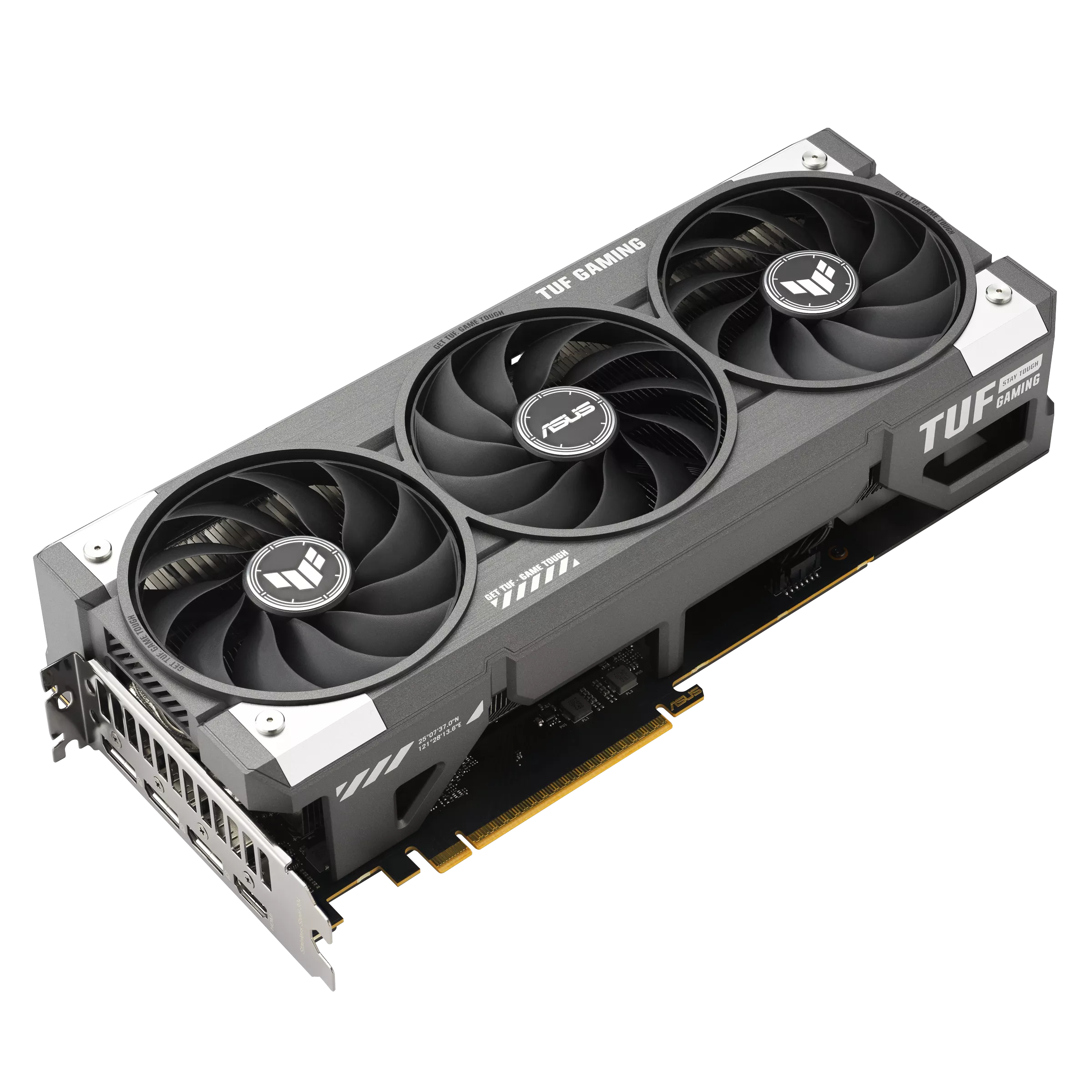 ASUS Graphic Card GeForce RTX 5060 8GB GDDR6 OC TUF-RTX5060-O8G-GAMING - Image 6