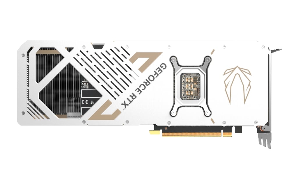 ZOTAC Graphic Adapter GeForce RTX 5070 Ti 16GB GDDR7 SOLID Core OC White Edition - Image 5