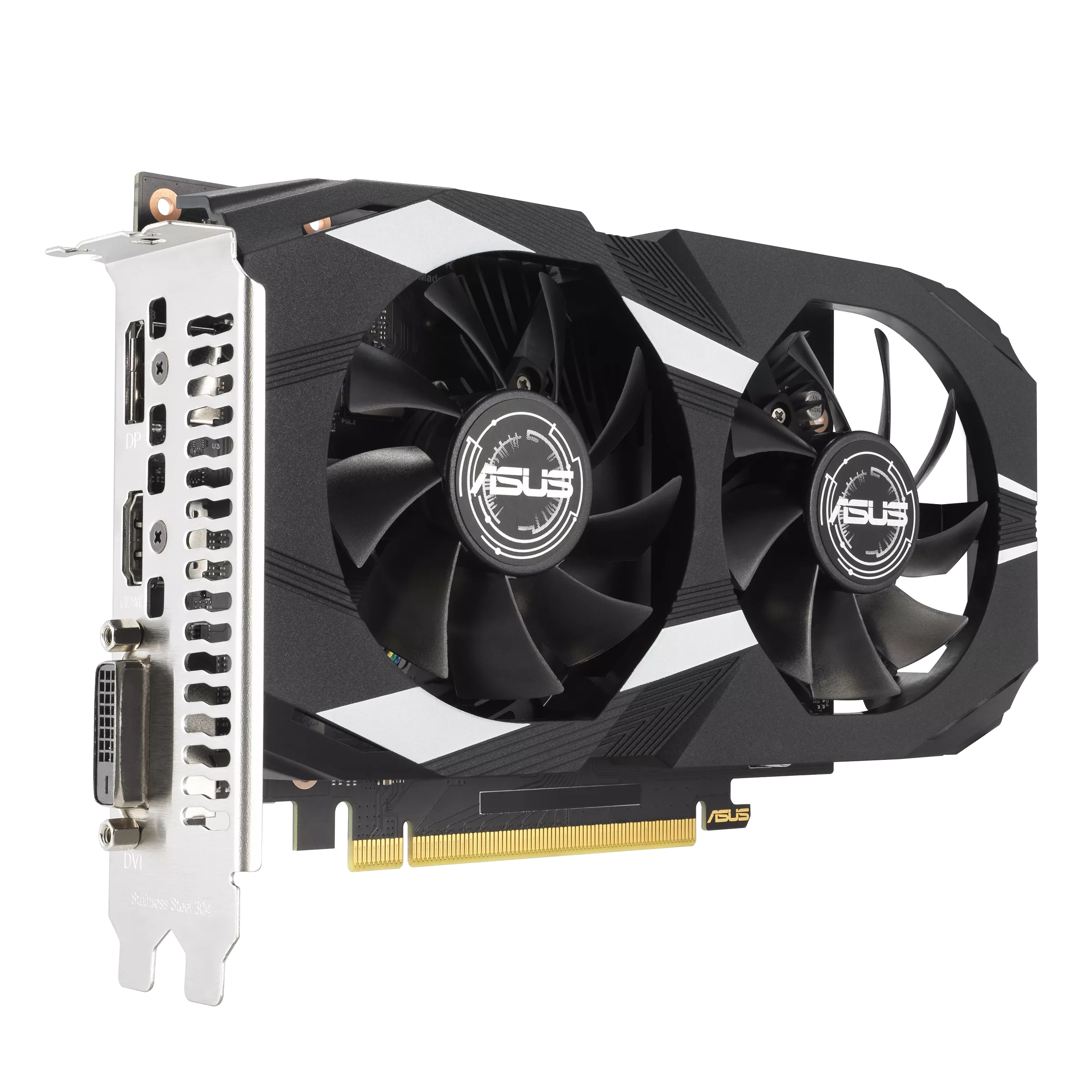 ASUS Graphic Card GeForce RTX 3050 6GB GDDR6 DUAL OC DUAL-RTX3050-O6G - Image 7