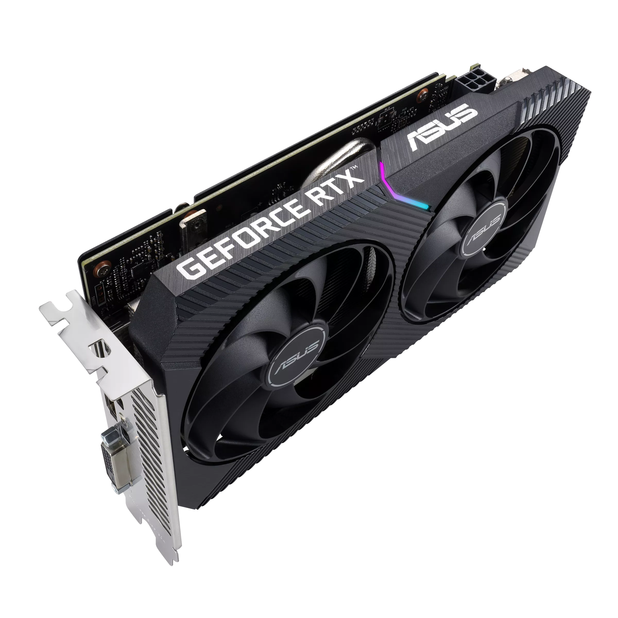 ASUS Dual GeForce RTX™ 3050 V2 OC Edition 8GB GDDR6 - Image 8