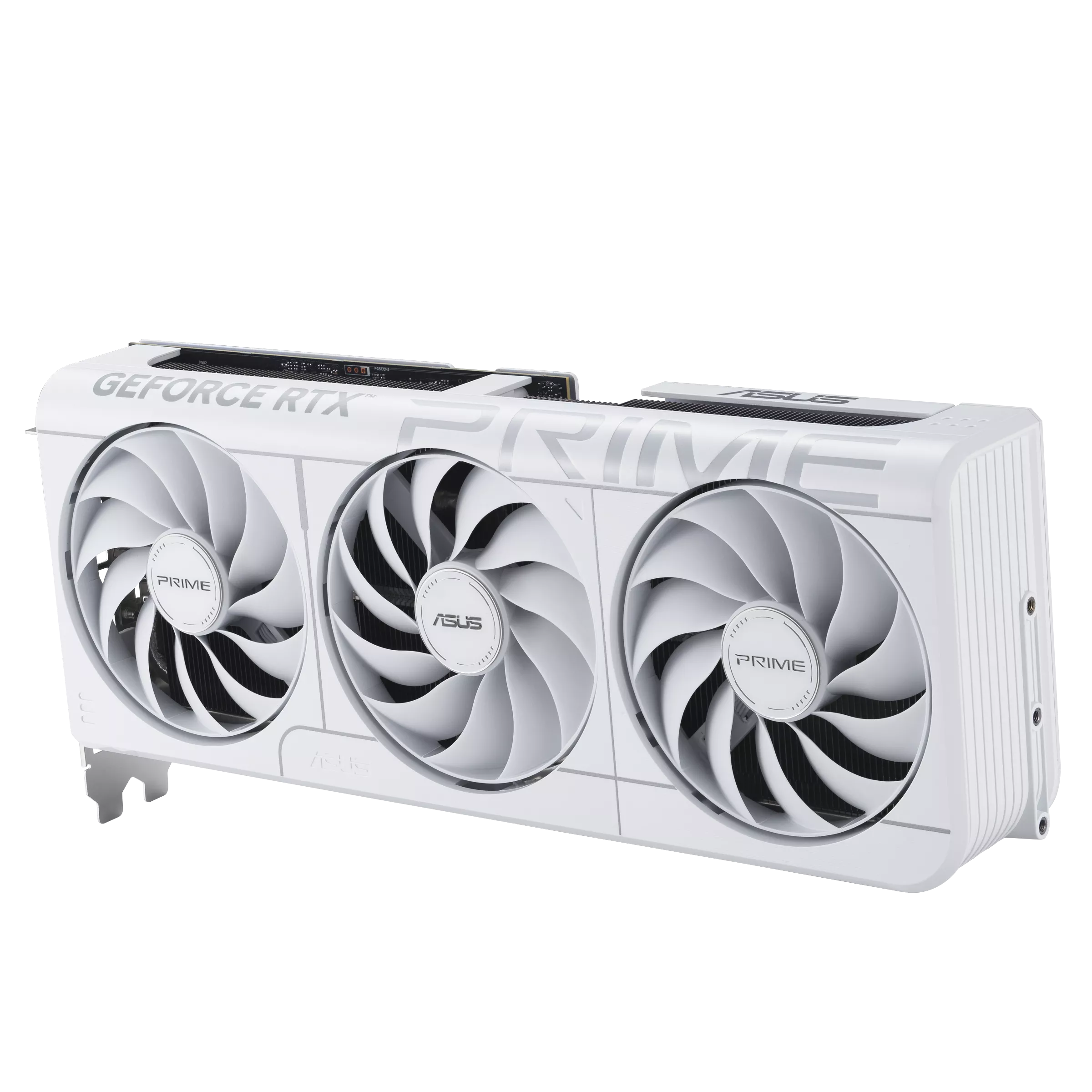 ASUS Graphic Card GeForce RTX 5070 12GB GDDR7 OC PRIME-RTX5070-O12G-WHITE - Image 7