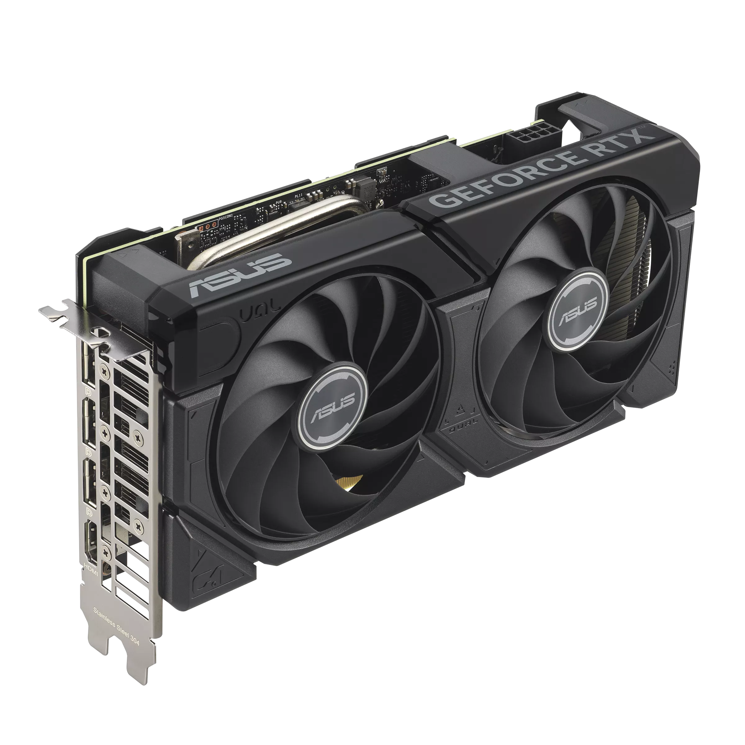 ASUS Graphic Card GeForce RTX 4060 Ti 8GB GDDR6 DUAL OC EVO DUAL-RTX4060TI-O8G-EVO - Image 6