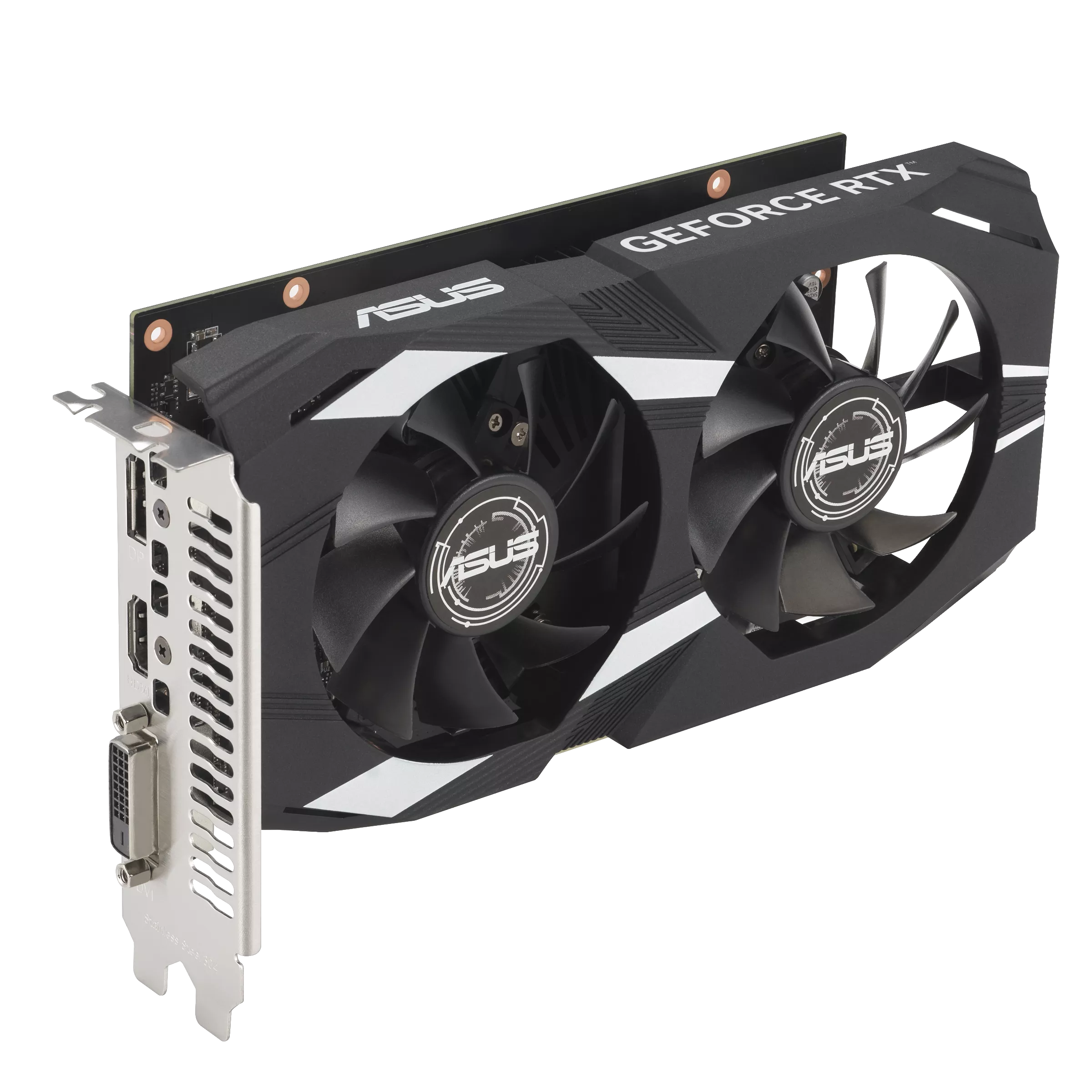 ASUS Graphic Card GeForce RTX 3050 6GB GDDR6 DUAL OC DUAL-RTX3050-O6G - Image 8