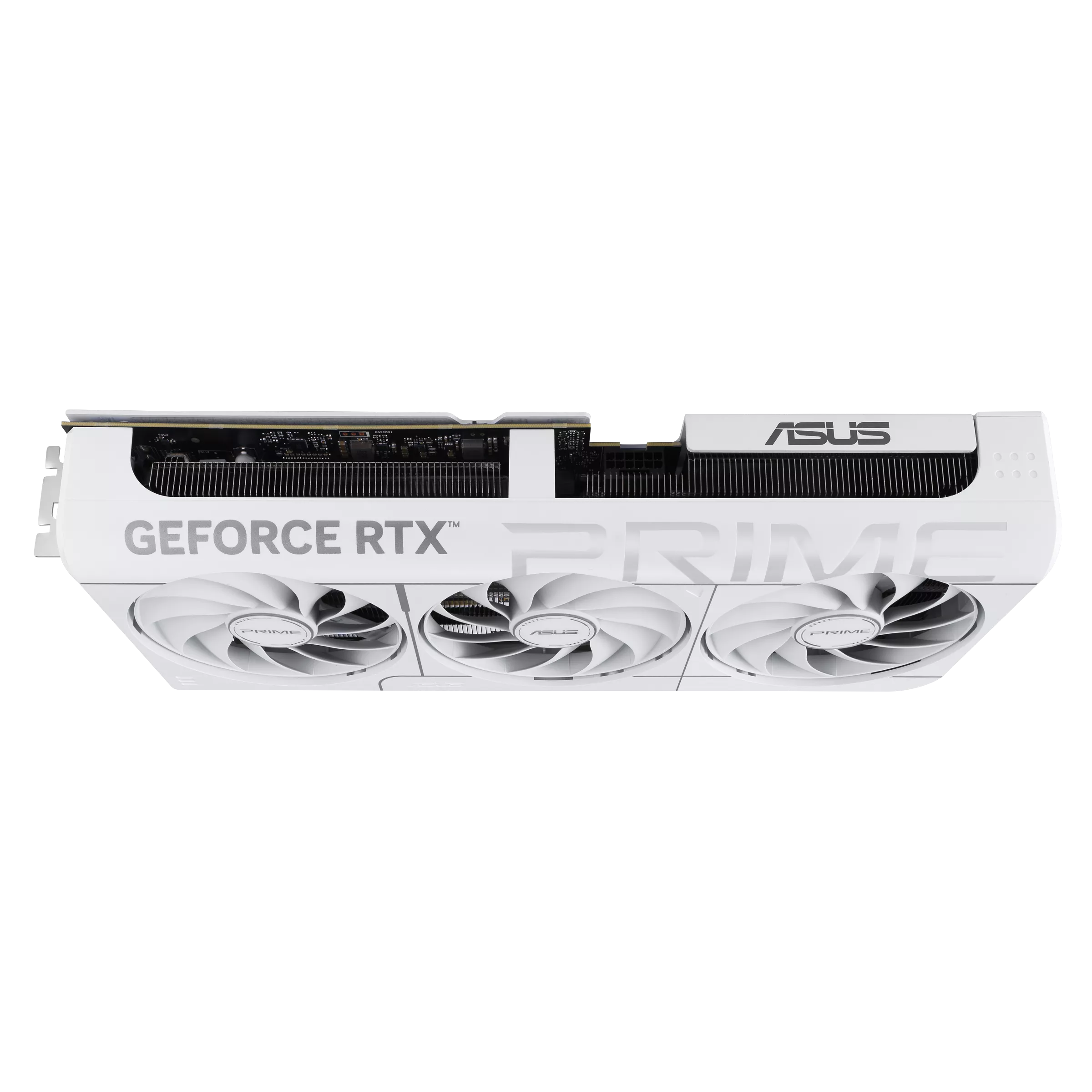 ASUS Graphic Card GeForce RTX 5070 12GB GDDR7 OC PRIME-RTX5070-O12G-WHITE - Image 8