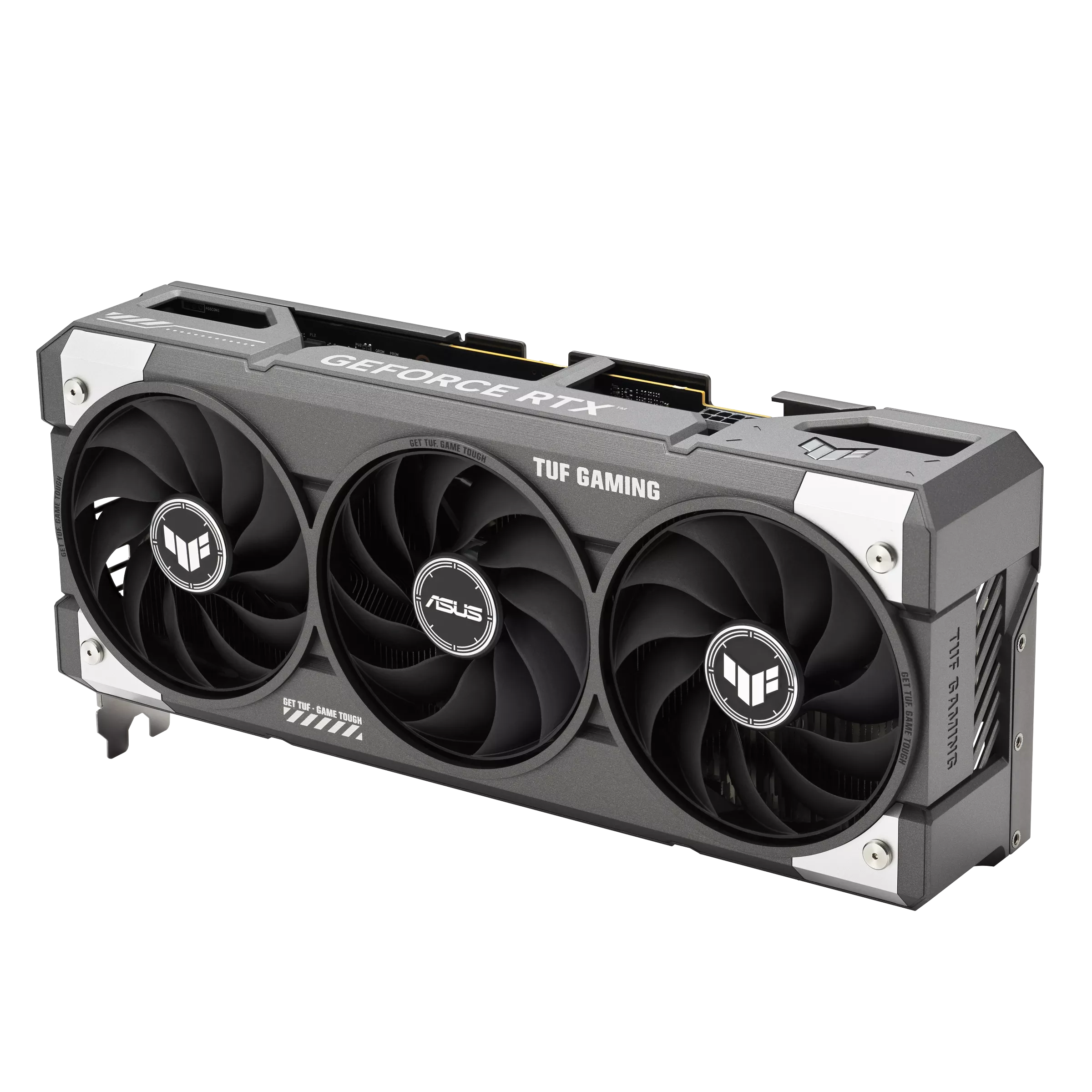 ASUS Graphic Card GeForce RTX 5060 8GB GDDR6 OC TUF-RTX5060-O8G-GAMING - Image 8