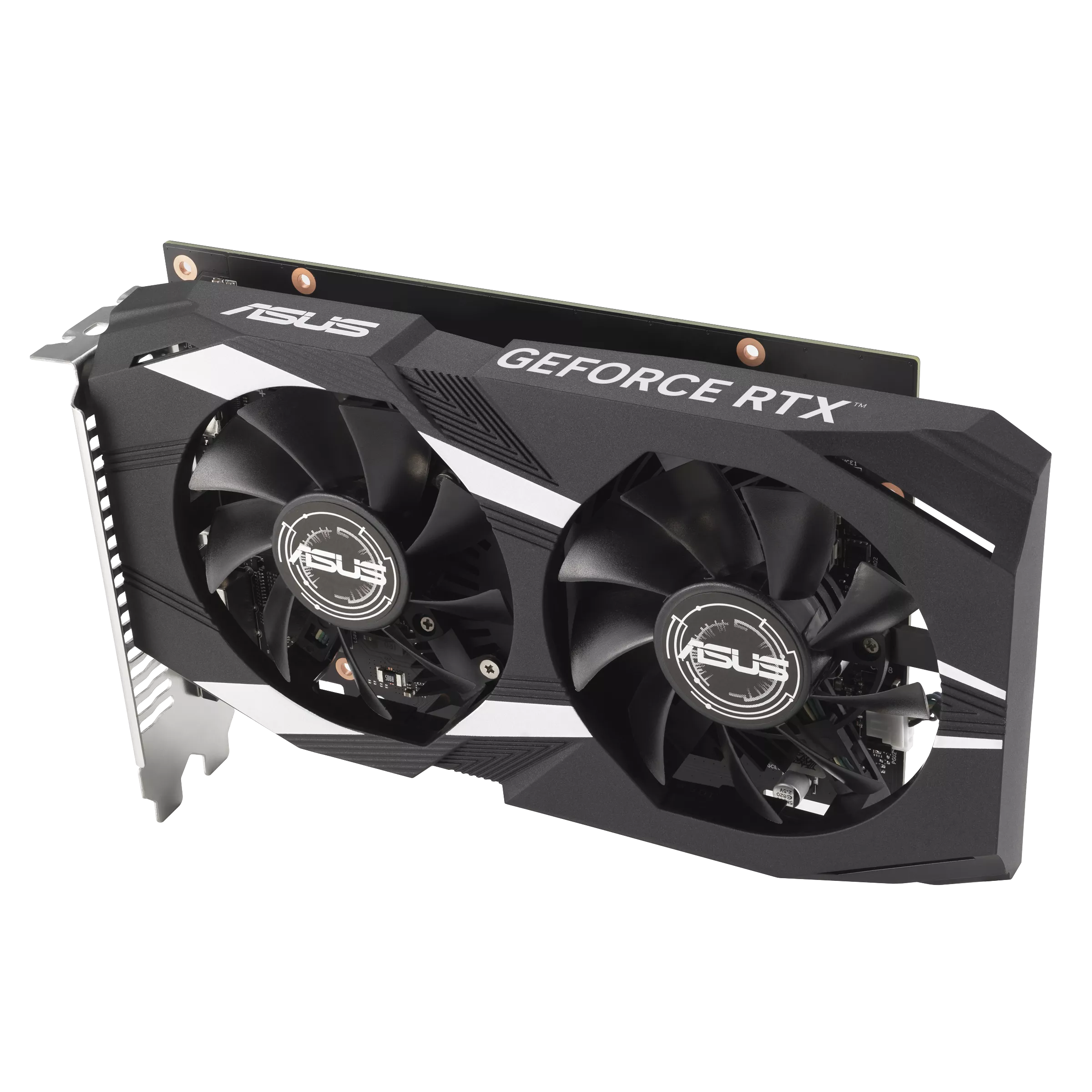ASUS Graphic Card GeForce RTX 3050 6GB GDDR6 DUAL OC DUAL-RTX3050-O6G - Image 9