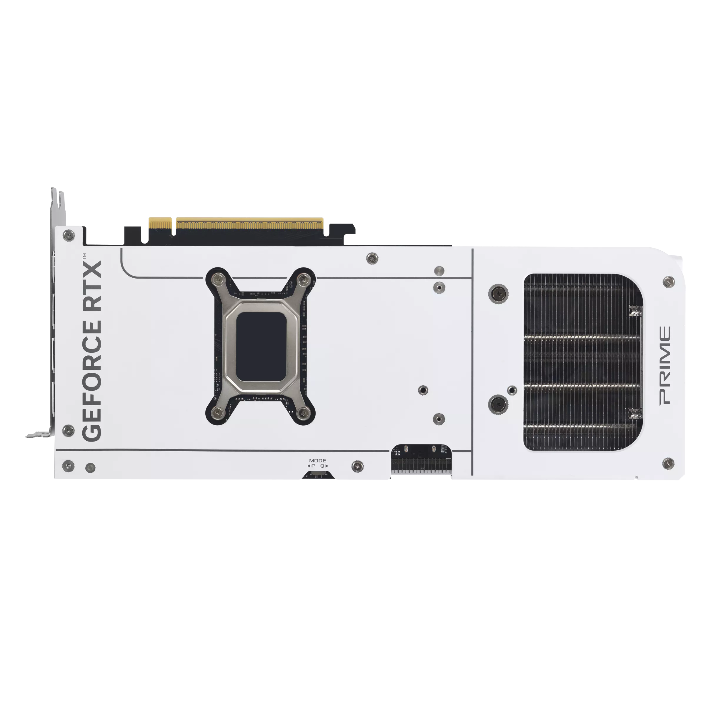 ASUS Graphic Card GeForce RTX 5070 12GB GDDR7 OC PRIME-RTX5070-O12G-WHITE - Image 9