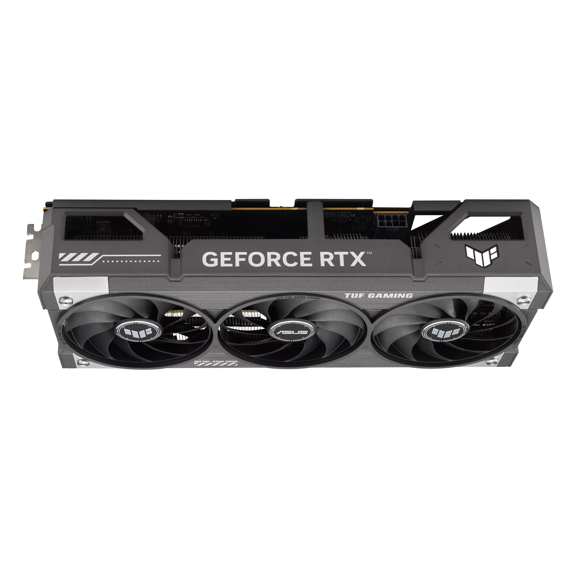 ASUS Graphic Card GeForce RTX 5060 8GB GDDR6 OC TUF-RTX5060-O8G-GAMING - Image 9
