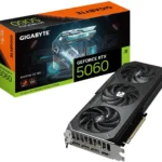 GIGABYTE Graphic Adapter GeForce RTX 5060 8GB GDDR7 GAMING OC